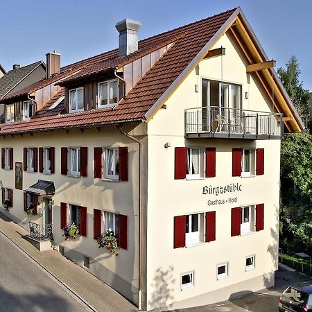 Gasthof Restaurant Bürgerstüble Sankt Peter Exterior foto