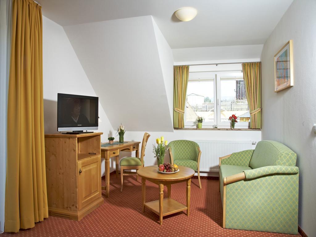 Gasthof Restaurant Bürgerstüble Sankt Peter Habitación foto