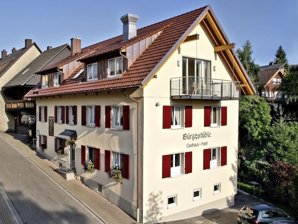 Gasthof Restaurant Bürgerstüble Sankt Peter Exterior foto